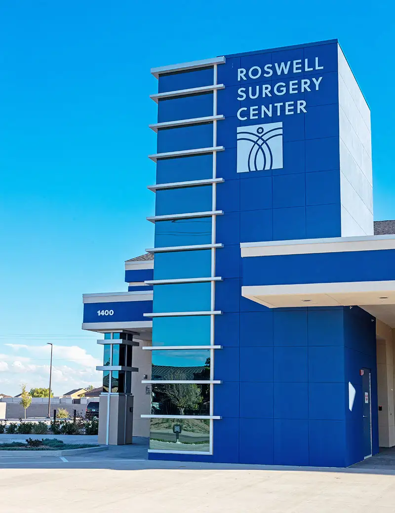 Roswell Surgery Center, New Mexico